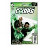 Green Lantern #60 2011 Comic Book