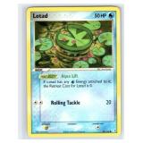 Lotad 55/100 Common Base CG