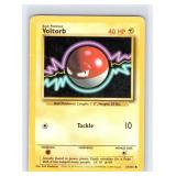 Voltorb 67/102 Common Base BS