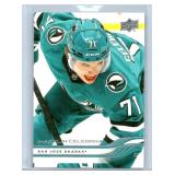 Macklin Celebrini #136 - 2025 2025-26 Upper Deck S