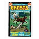 Ghosts #13 Comic Book