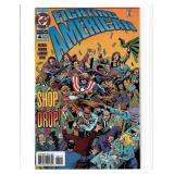 Fighting American #4 Comic Book