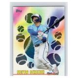 Titans of the Game Seiya Suzuki #TOG-23 2026 Topps