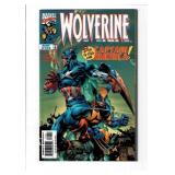 Wolverine #124 Comic Book