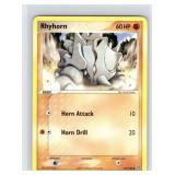 Rhyhorn 62/106 Common Base UF