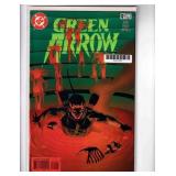 #121 Green Arrow DC 1997