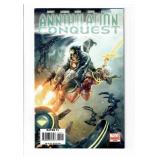 Annihilation 2 of 6 Comic Book  boarded and or bag