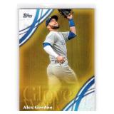 Glove Work Alex Gordon #GW-48 2026 Topps Series 1