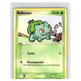 Bulbasaur 45/100 Common Base CG