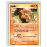 Magby 58/92 Common Base LM