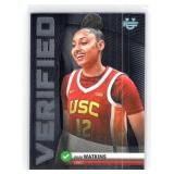JuJu Watkins #BV-8 - 2025 Bowman Chrome University