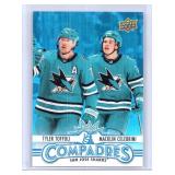Macklin Celebrini CM-11 25-26 Upper Deck Series 1
