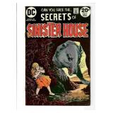 Secrets Of Sinister House #13 Comic Book