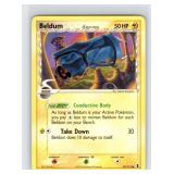 Beldum 59/113 Common Delta Species DS
