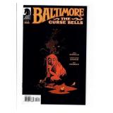 Baltimore #3 of 5 Comic Book