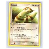 Furret 33/92 Uncommon Base LM