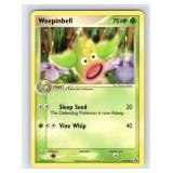 Weepinbell 47/92 Uncommon Base LM