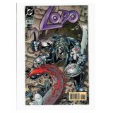 Lobo 8 Comic Book Lobo Comic Book