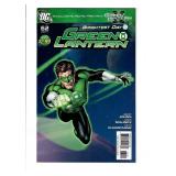 Green Lantern #62 2011 Comic Book