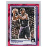 Chris Webber #189 - 2026 Donruss Basketball