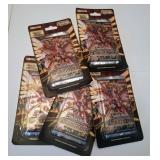 Lot of 5 Sealed Photon Hypernova Yu-Gi-Oh! Packs