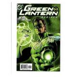 Green Lantern #1 2004 Comic Book