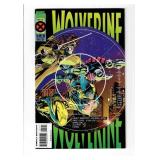 Wolverine #0 1987 Comic Book