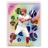 Titans of the Game Kyle Schwarber #TOG-35 2026 Top