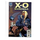 X-O Manowar #57 Comic Book