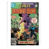 Secrets Of Sinister House #24 Comic Book