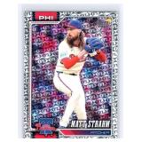 Spring Training Matt Strahm #298 2026 Topps Series