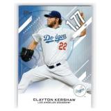 Crooked Numbers Clayton Kershaw #CN-23 2026 Topps