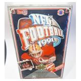 Factory Sealed UD 91' NFL Football Cards