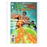 Green Lantern #1 2011 Comic Book