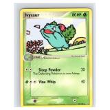 Ivysaur 34/100 Uncommon Base CG