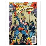 Fighting American #6 Comic Book
