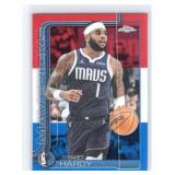 Jaden Hardy #60 - 2026 Topps Chrome