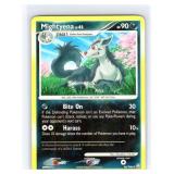 Mightyena 66/146 Uncommon Base LA