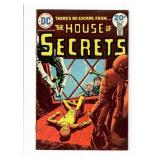 The House Of Secrets #117 Comic Book