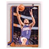 Devin Booker #195 - 2025 Topps Chrome Basketball