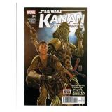 Star wars Kanan 4  Comic Book