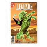 Legends 20 Comic Book Legends Comic Book