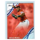Glove Work Adrian Beltrï¿½ #GW-10 2026 Topps Series