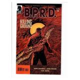 B.P.R.D. #4 Comic Book