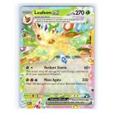 Leafeon ex 006/131 Double Rare Holo PRE