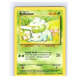Bulbasaur 44/102 Common Base BS