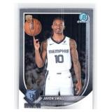 Javon Small #BCV-46 - 2025 Bowman Baseball RC