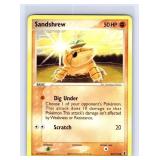 Sandshrew 82/113 Common Base DS