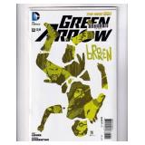 #32 Green Arrow DC Comics 2014
