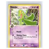 Treecko 68/100 Common Delta Species CG